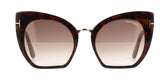 Tom Ford Samantha-02 TF553 56G Sunglasses