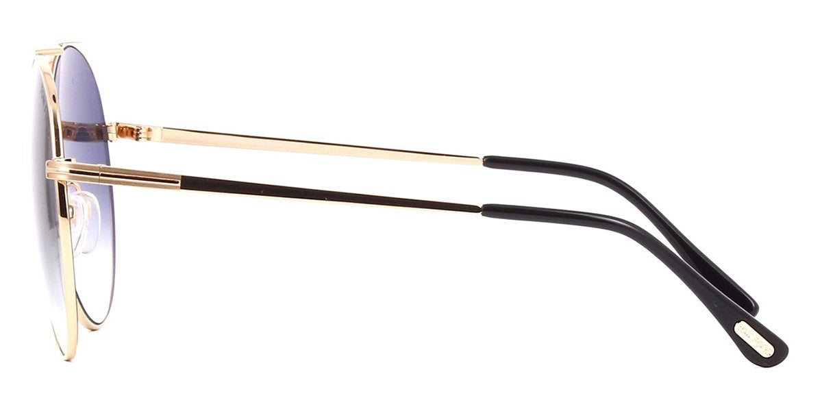 Tom Ford Simone-02 TF571 28B Sunglasses – GlassesNow