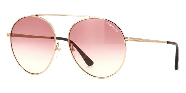 TOM FORD Simone-02 TF571 サングラス イタリア製 tom-ford-simone-02-tf571-28z-