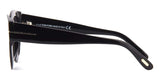 Tom Ford Slater TF658 01B Sunglasses