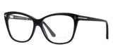 Tom Ford TF5512 001 Glasses