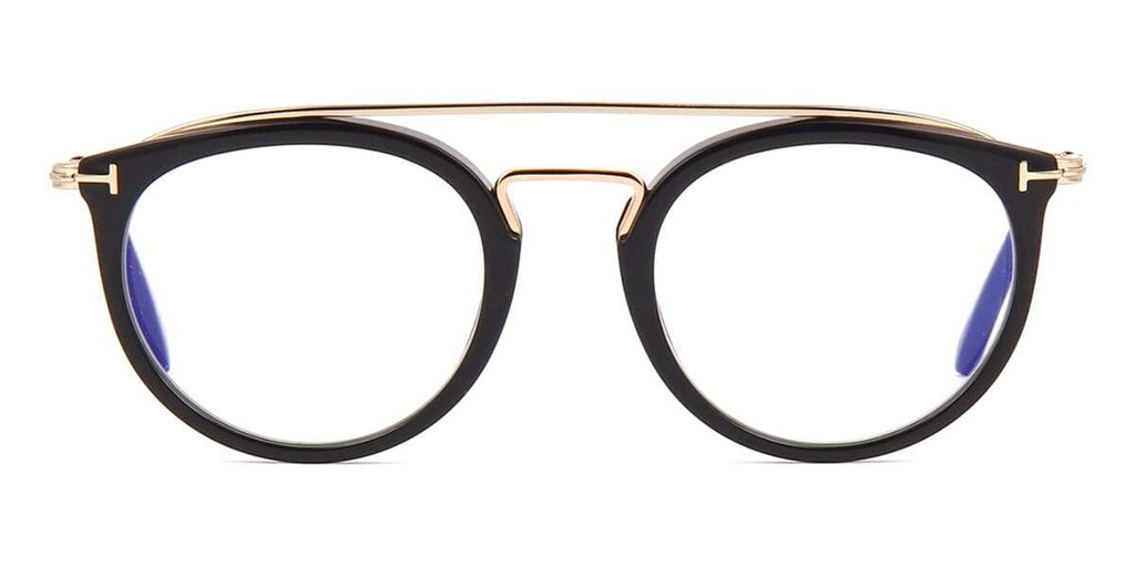 Tom Ford TF5516-B/S 001 Blue Control Glasses