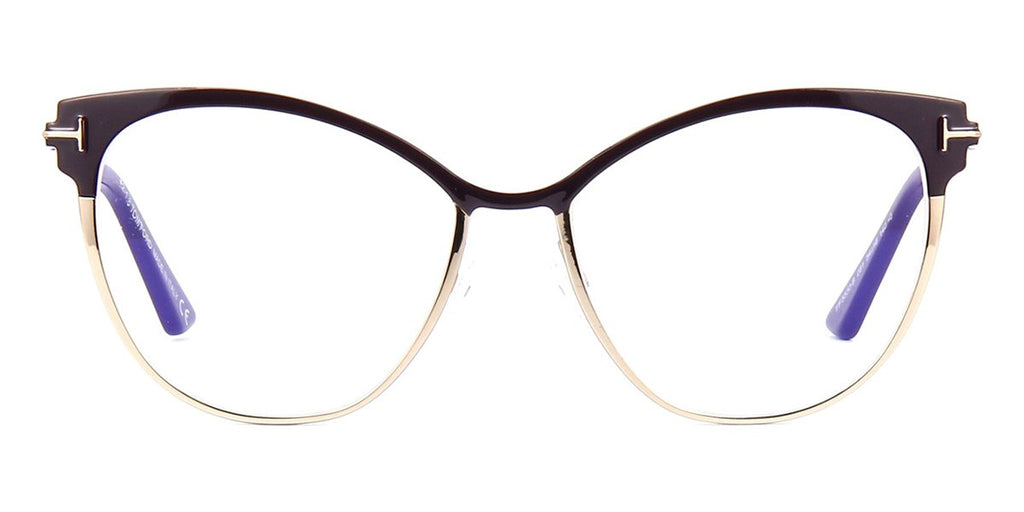 tom ford tf5530 b s 081 blue control