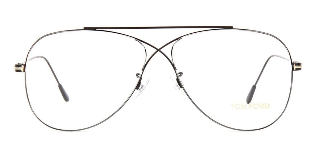 Tom Ford TF5531 001 Glasses