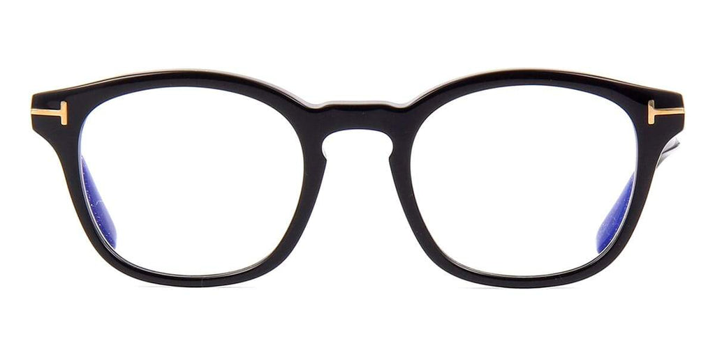 Tom Ford TF5532-B 001 Blue Control Glasses