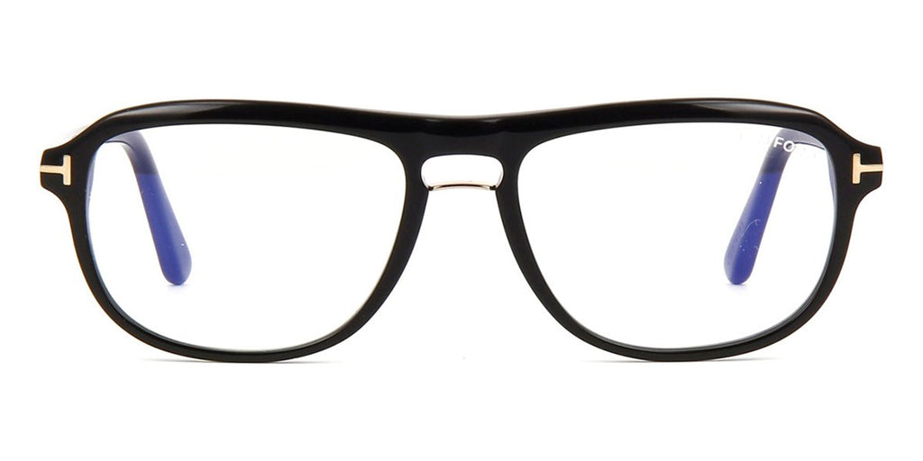 tom ford tf5538 b 001 blue control