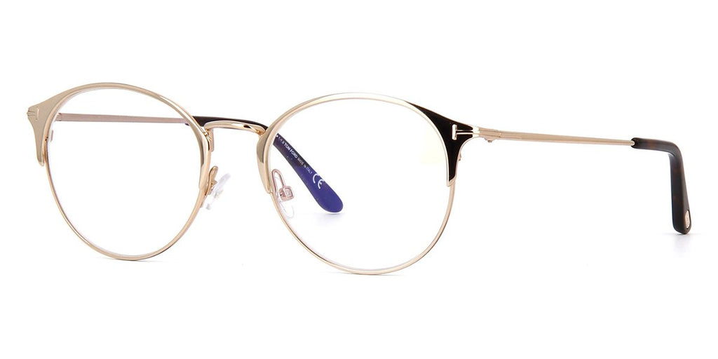 tom ford tf5541 b 028 blue control