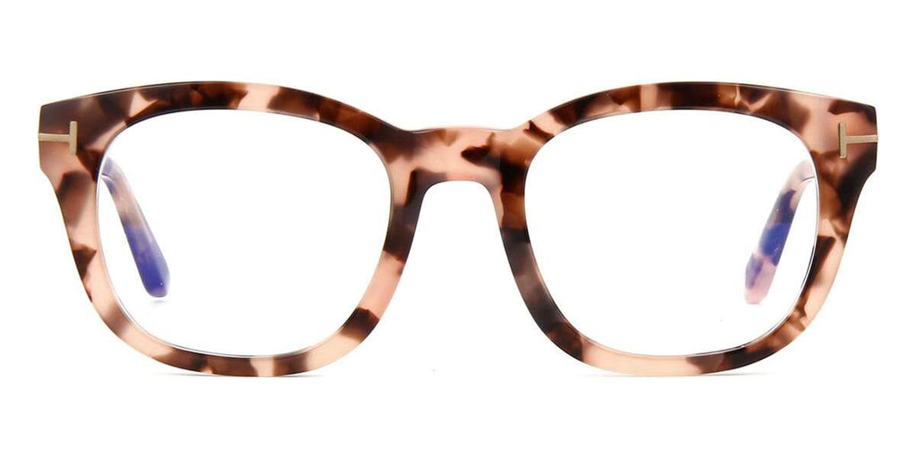 Tom Ford TF5542-B 055 Blue Control Glasses