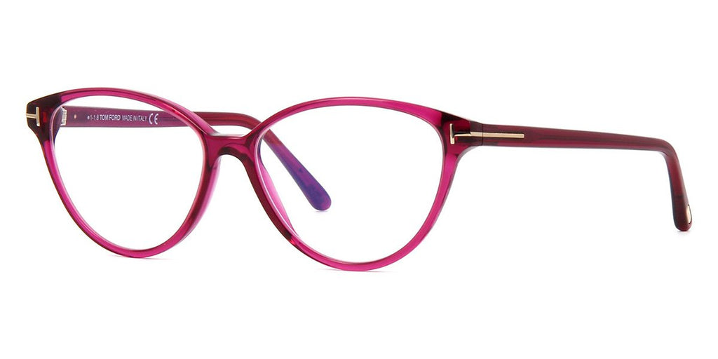 tom ford tf5545 b 075 blue control