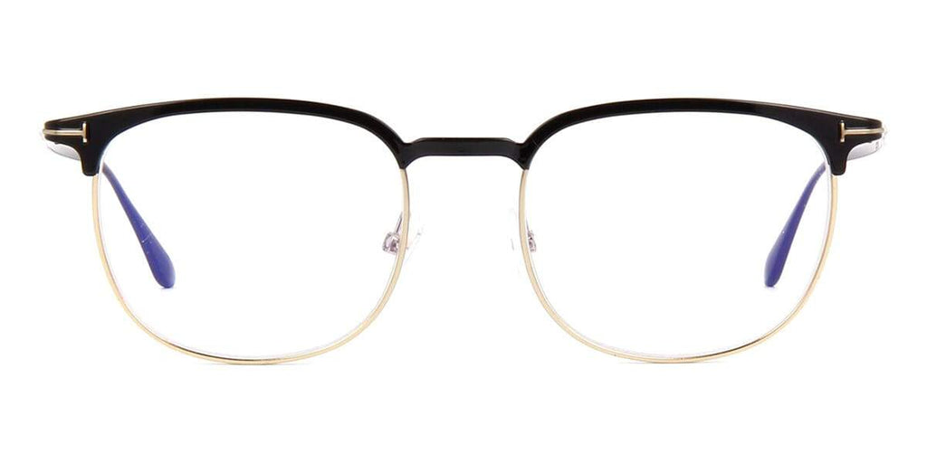 Tom Ford TF5549-B 001 Blue Control Glasses