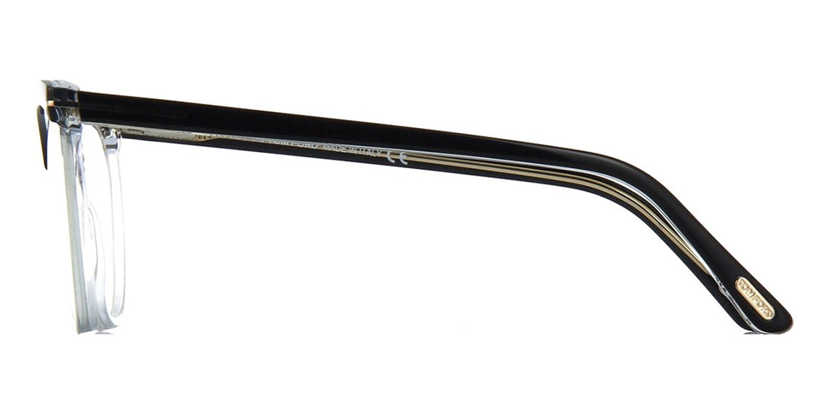 Tom Ford TF5551-B 005 Blue Control Glasses – GlassesNow