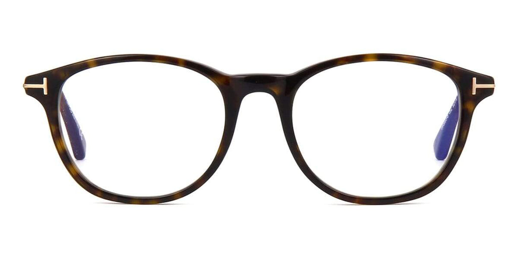 Tom Ford TF5553-B 052 Blue Control Glasses
