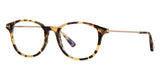 tom ford tf5553 b 055 blue control