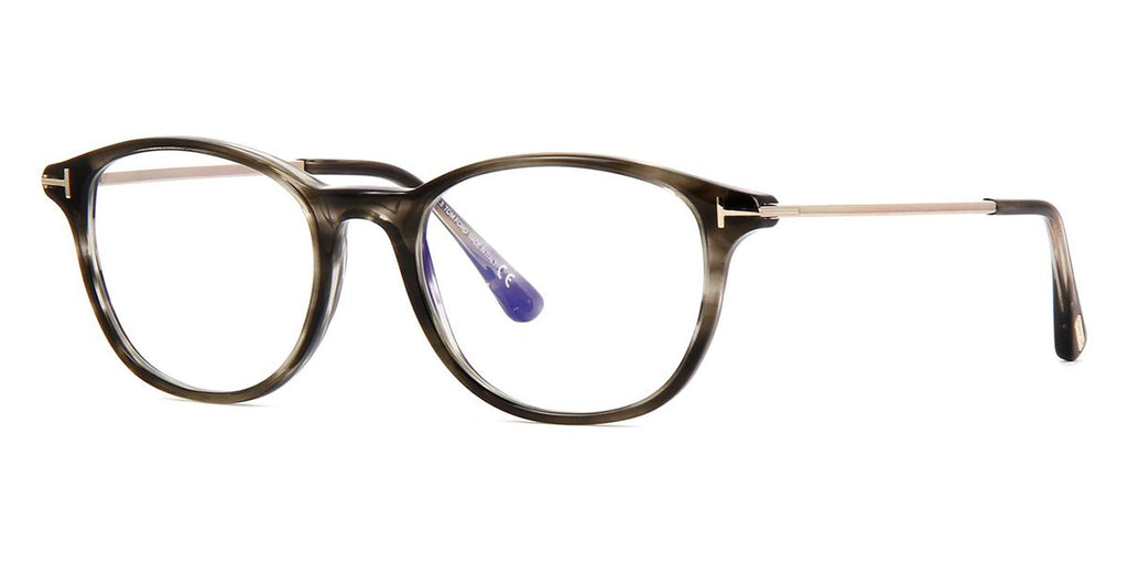 tom ford tf5553 b 056 blue control