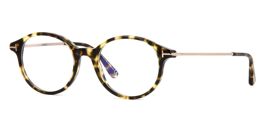 tom ford tf5554 b 055 blue control