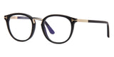 tom ford tf5555 b 001 blue control