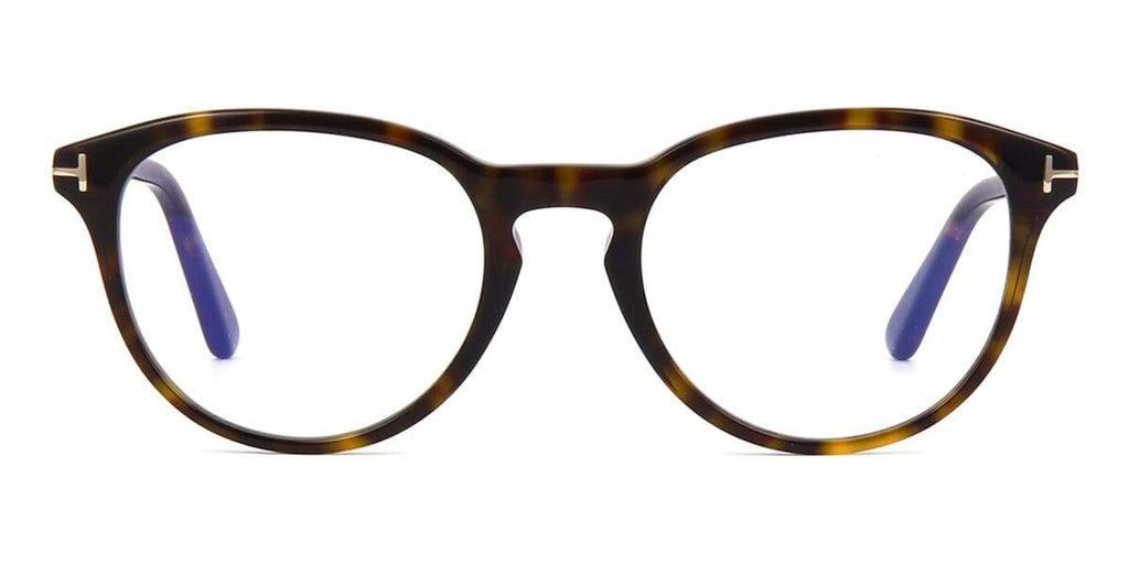 Tom Ford TF5556-B 052 Blue Control Glasses