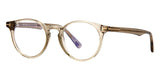 tom ford tf5557 b 045 blue control