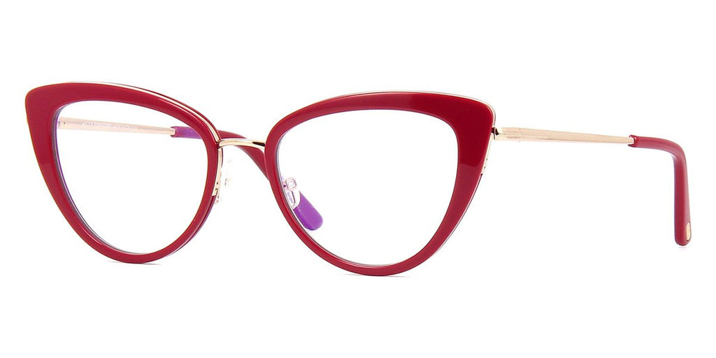 tom ford tf5580 b 081 blue control