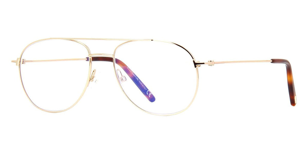 tom ford tf5581 b 028 blue control