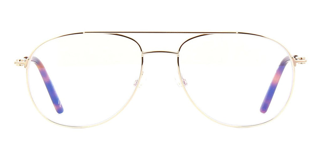 tom ford tf5581 b 028 blue control