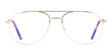 tom ford tf5581 b 028 blue control
