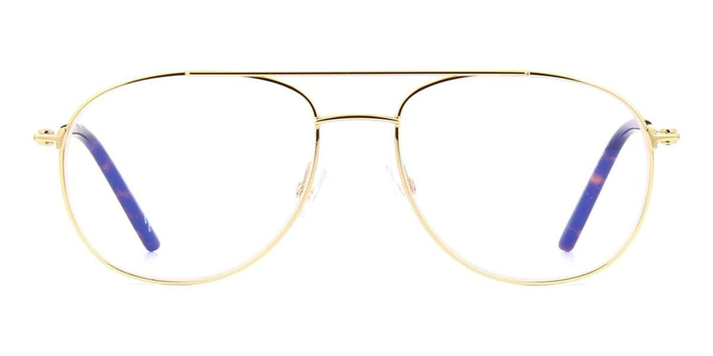 Tom Ford TF5581-B 030 Blue Control Glasses