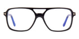 Tom Ford TF5585-B 001 Blue Control Glasses