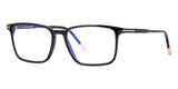 tom ford tf5607 b 001 blue control