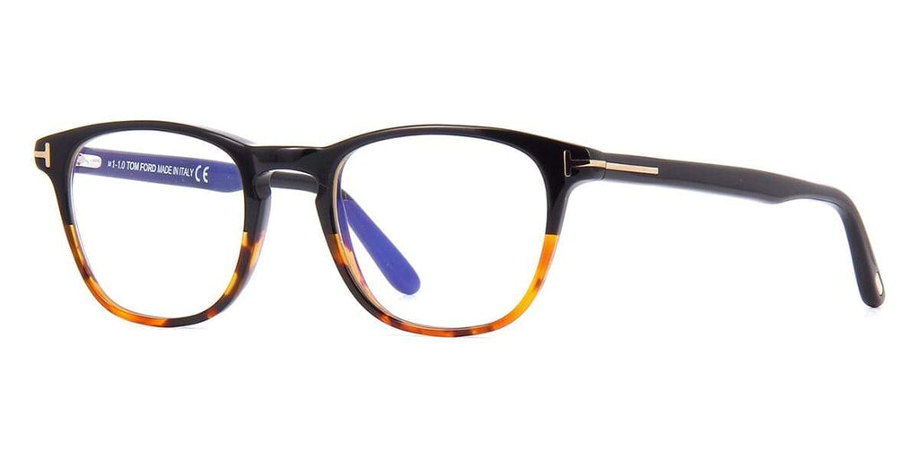 Tom Ford TF5625-B 005 Blue Control Glasses