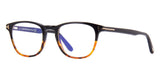 Tom Ford TF5625-B 005 Blue Control Glasses