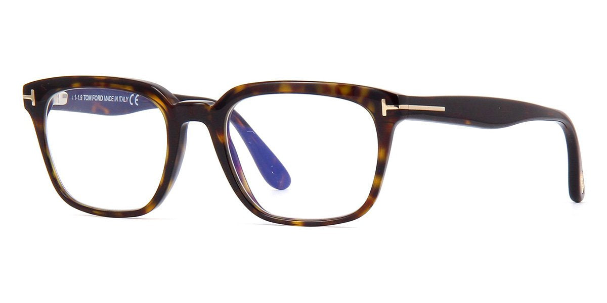 Tom Ford TF5626-B 052 Blue Control Glasses – GlassesNow