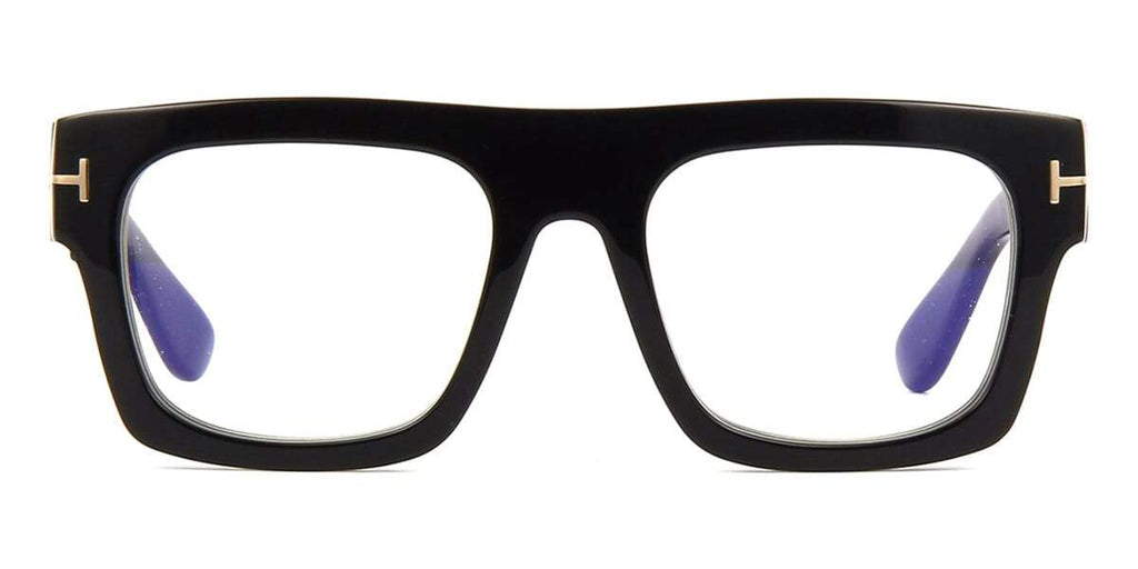 Tom Ford TF5634-B 001 Blue Control Black Glasses