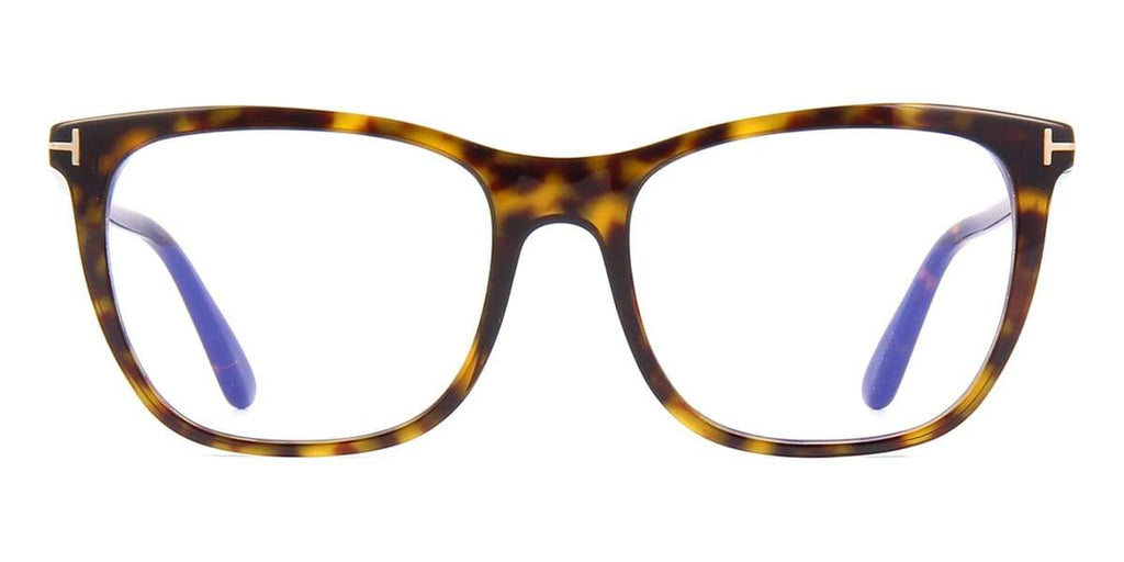Tom Ford TF5672-B 052 Blue Control Glasses