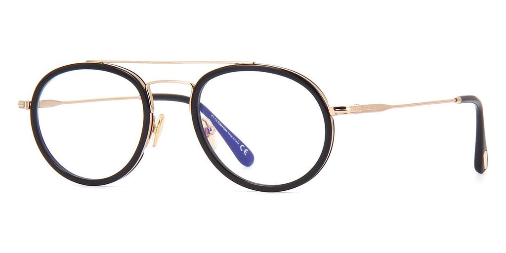 tom ford tf5676 b 001 blue control