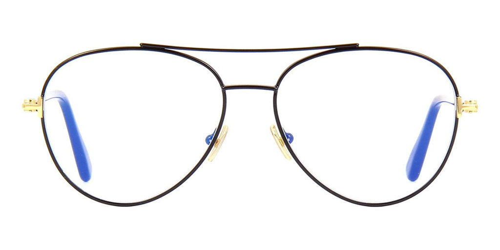 tom ford tf5684 b 001 blue control