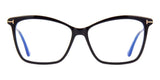 Tom Ford TF5687-B 001 Blue Control Glasses