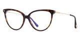tom ford tf5688 b 052 blue control