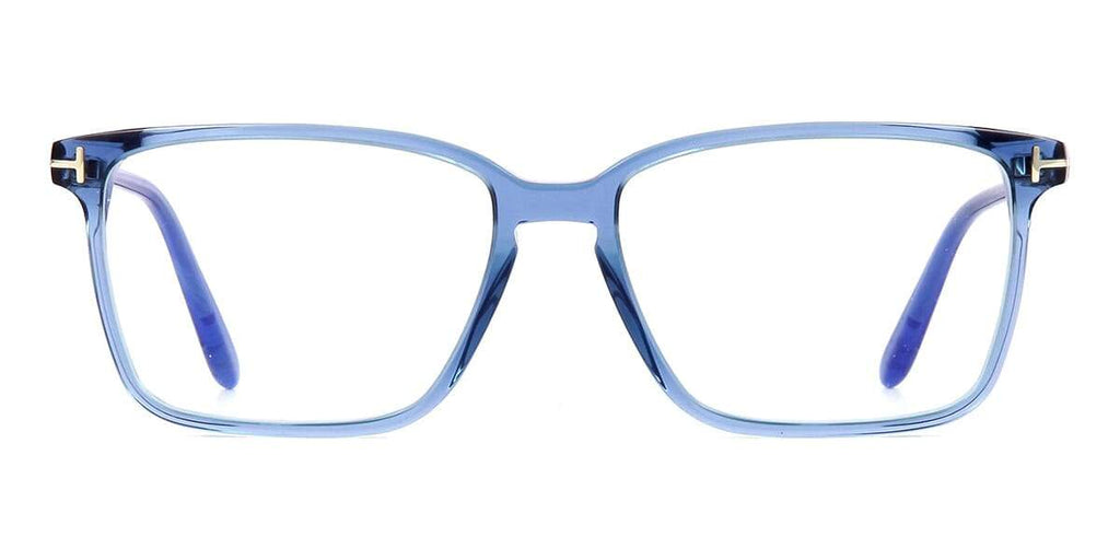 Tom Ford TF5696-B 090 Blue Control Glasses