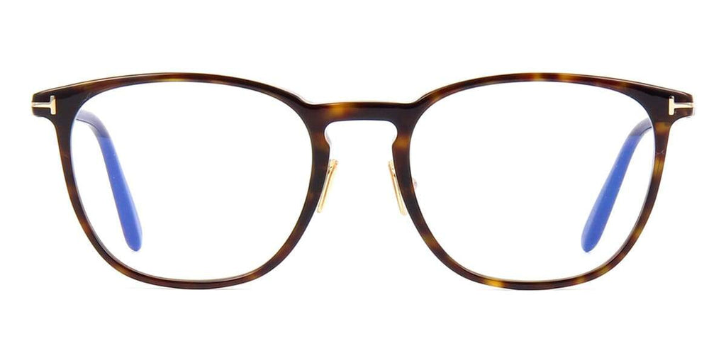 Tom Ford TF5700-B 052 Blue Control Glasses