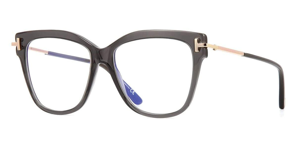 Tom Ford TF5704-B 020 Blue Control Glasses