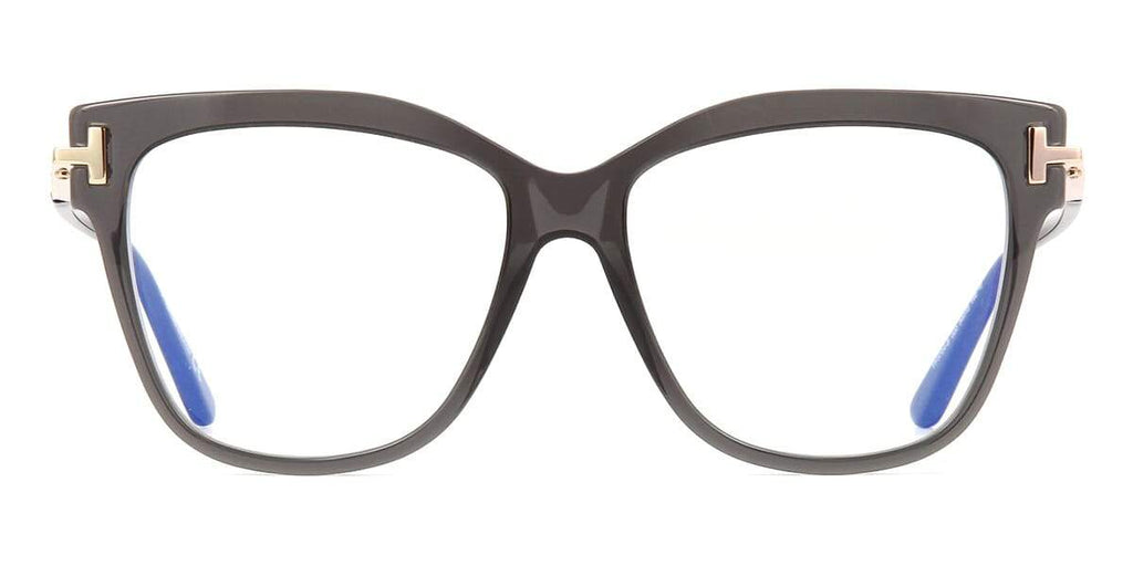 Tom Ford TF5704-B 020 Blue Control Glasses