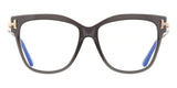 Tom Ford TF5704-B 020 Blue Control Glasses