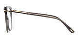 Tom Ford TF5704-B 020 Blue Control Glasses