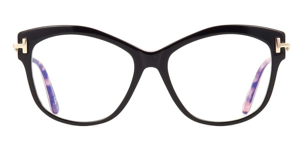 Tom Ford TF5705-B 005 Blue Control Glasses
