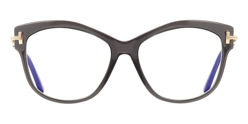 Tom Ford TF5705-B 020 Blue Control Glasses