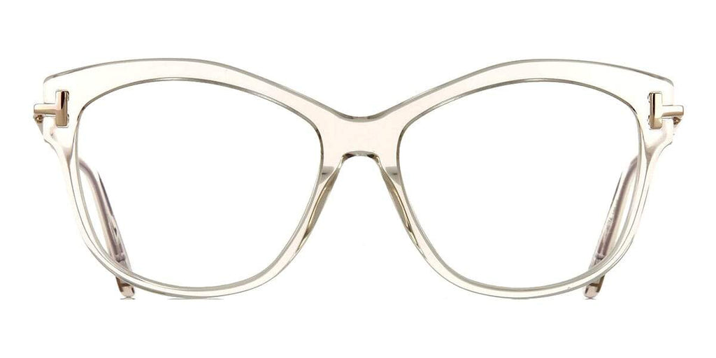 Tom Ford TF5705-B 045 Blue Control Glasses
