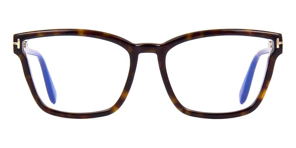 Tom Ford TF5707-B 052 Blue Control Glasses