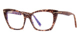Tom Ford TF5709-B 055 Blue Control