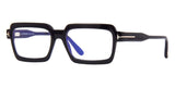 Tom Ford TF5711-B 001 Blue Control Glasses